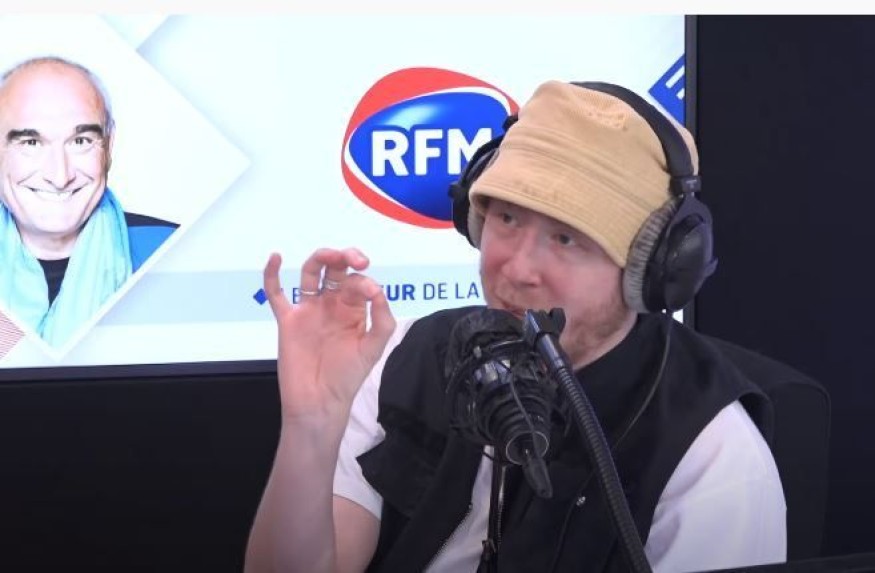 Découvrez l'interview d'Eddy De Pretto au micro de Pascal Nègre