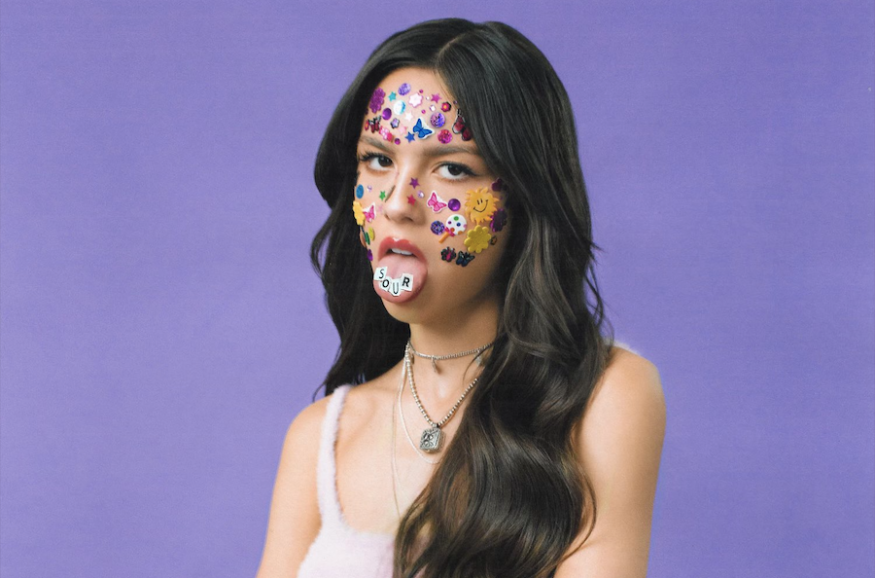 Crédit photo : Pochette d'album d'Olivia Rodrigo