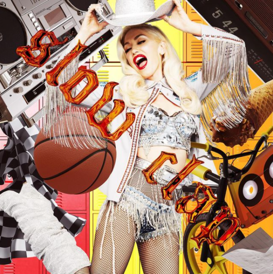 Gwen Stefani officialise son retour avec un nouveau single «Slow Clap» !