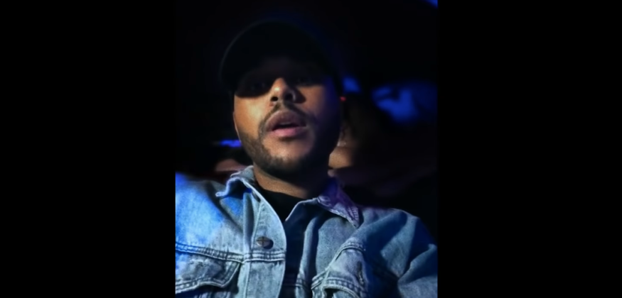 Crédit photo : Capture d'écran YouTube : Try Me - The weeknd