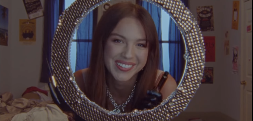 Crédit photo : Capture d'écran YouTube - Olivia Rodrigo, Good 4 U