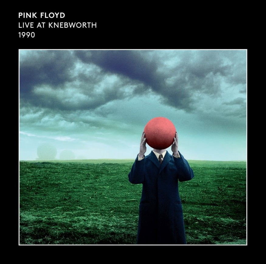 Pink Floyd: «Live at Knebworth 1990» sortira aux formats 2LP et CD le 30 avril !