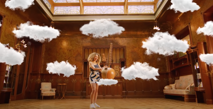 «Mamy Nianga» : Lubiana révèle un nouveau clip entre rêverie et réalité !