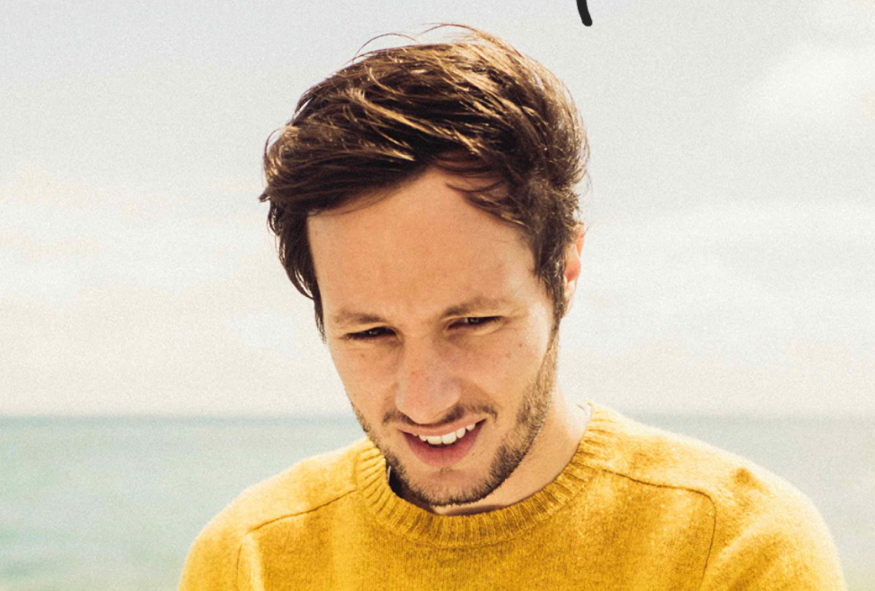 Vianney : l'album «N'attendons pas» certifié double disque de platine