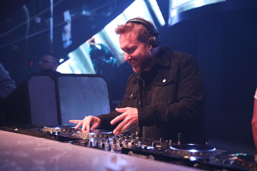 David Guetta: la biographie de Marc Dolisi sortira le 3 juin