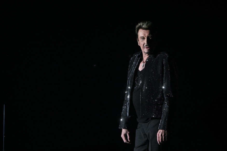 Johnny Hallyday: le concert inédit «Bercy 2003» au cinéma pour une séance unique !