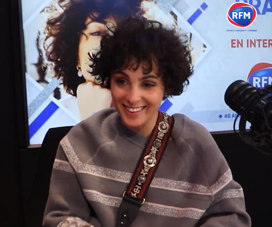 [#Interview] Barbara Pravi : « Rien n'est trop grand pour personne »