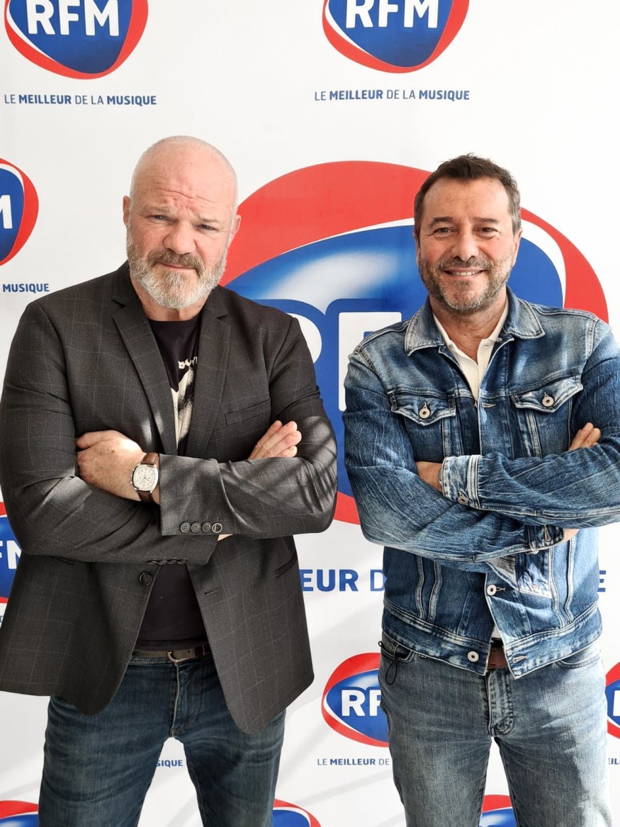 Découvrez l'interview de Philippe Etchebest au micro de Bernard Montiel