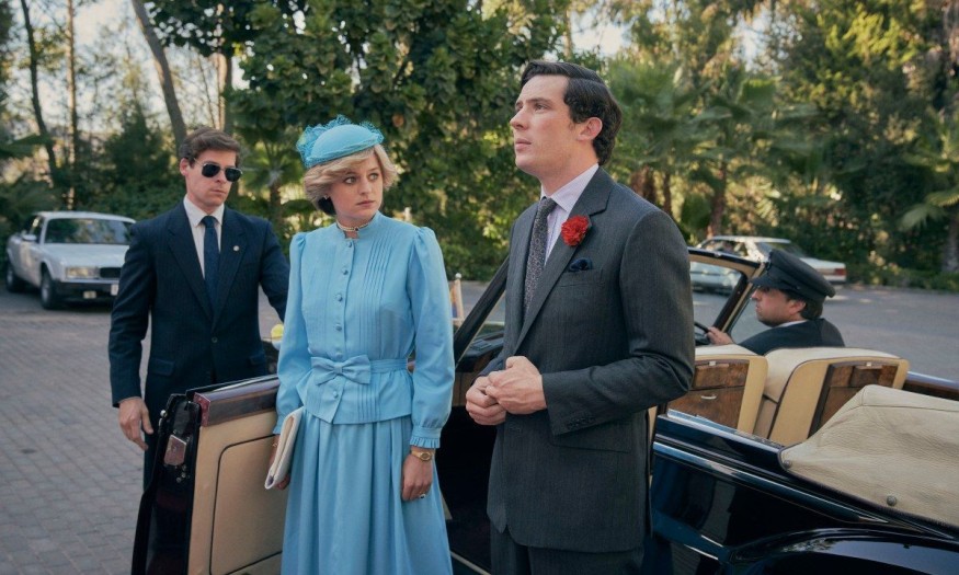 Golden Globes 2021: triomphe de la série «The Crown»