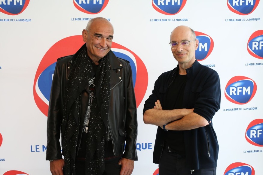 Découvrez l'interview de Bernard Werber au micro de Pascal Nègre
