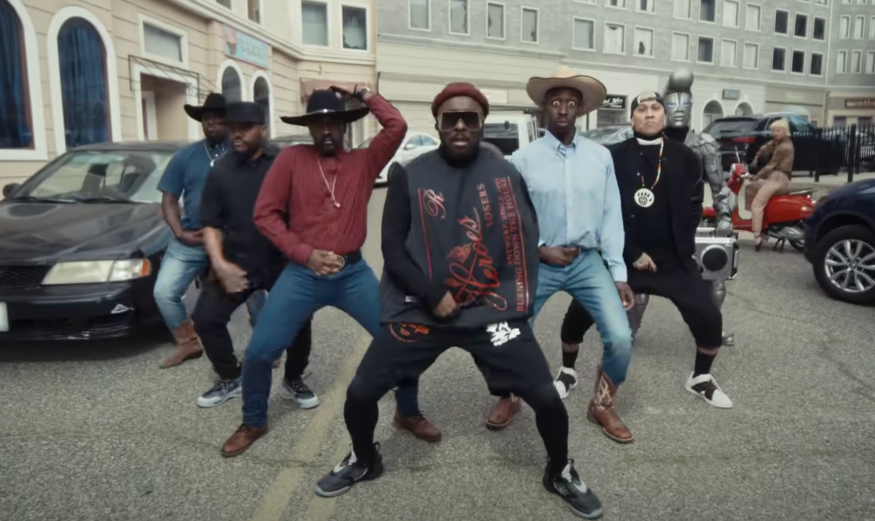 Black Eyed Peas au Main Square le samedi 2 juillet 2022 !
