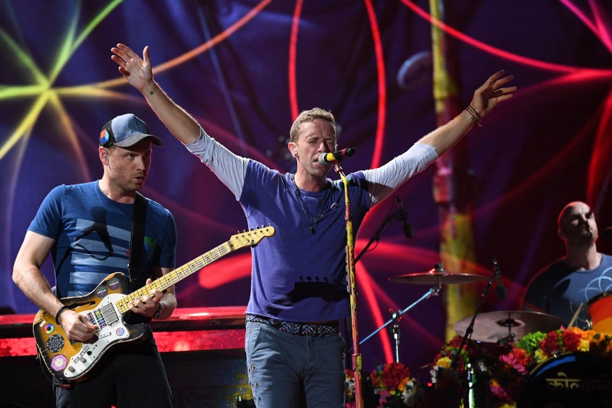 Coldplay publiera son nouveau single «Higher Power» le 7 mai !