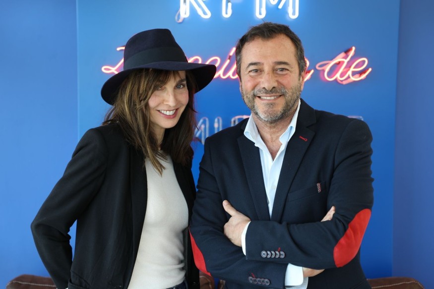 Découvrez l'interview d'Anne Parillaud au micro de Bernard Montiel
