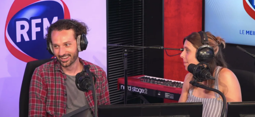 Découvrez l'interview de Cats on trees dans le 16/20h !