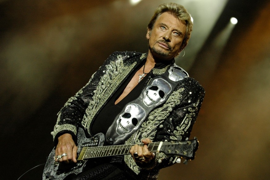 Johnny Hallyday : les images de «Bercy 2003» enfin disponibles !