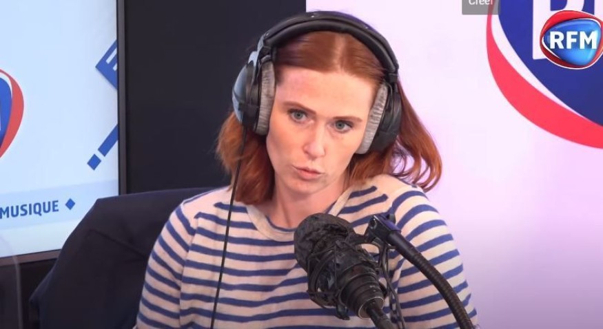 Découvrez l'interview d'Audrey Fleurot au micro de Pascal Nègre