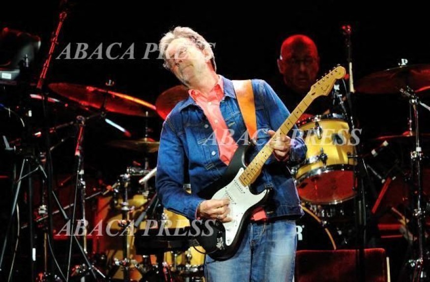 Eric Clapton: l'édition deluxe de l'album «Eric Clapton» sortira le 20 août !