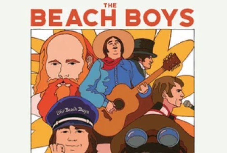 The Beach Boys: «Feel Flows: The Sunflower & Surf's Up Sessions 1961-1971» sortira le 30 juillet !