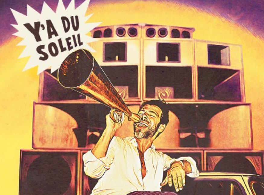 «Y'a du soleil »: Christophe Maé fait son retour avec un single inédit !
