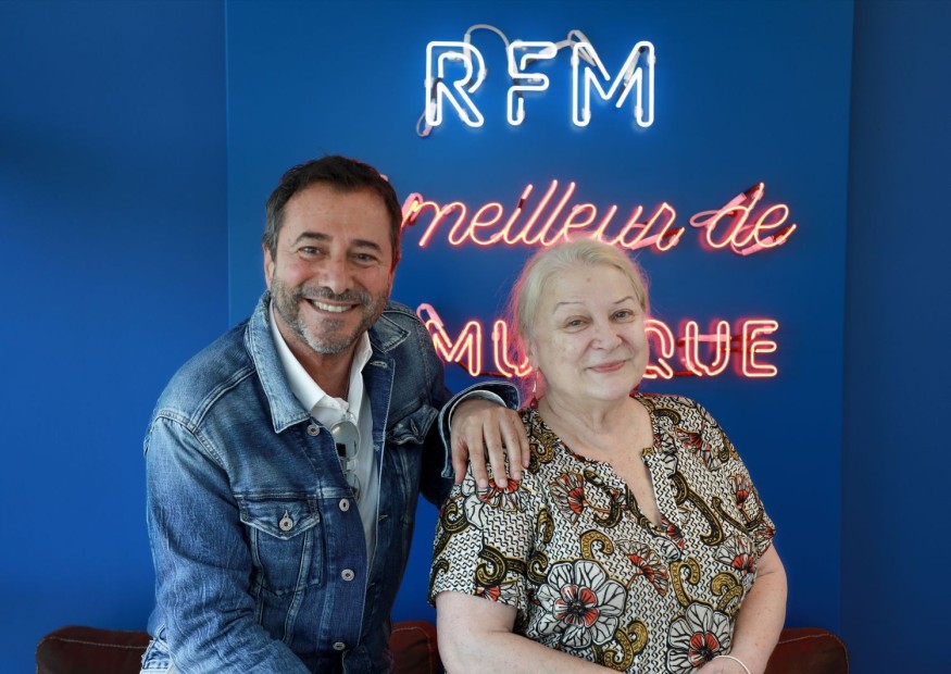 Découvrez l'interview de Josiane Balasko au micro de Bernard Montiel