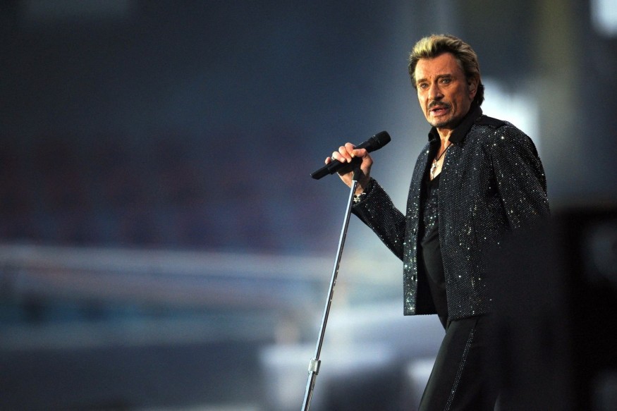 Johnny Hallyday :  le concert-hommage «Que je t'aime» se tiendra le 14 septembre 2021