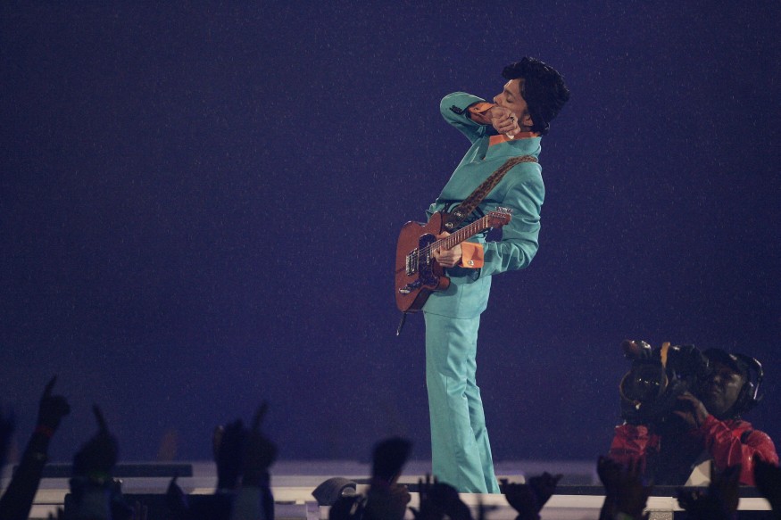 Prince: un album inédit sortira le 30 juillet 2021 !