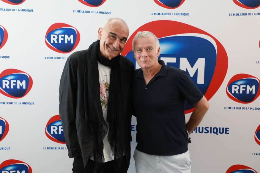 Découvrez l'interview de Franck Dubosc au micro de Pascal Nègre !