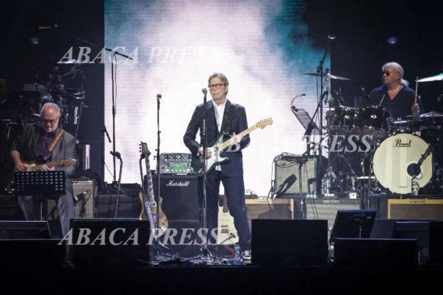 Eric Clapton : le premier album éponyme réédité le 20 août !