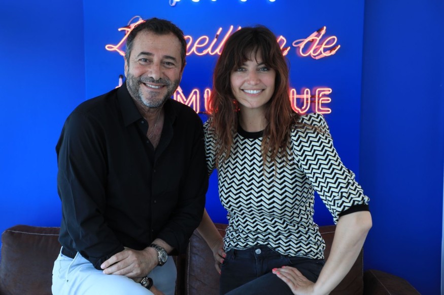 Découvrez l'interview de Laeticia Milot au micro de Bernard Montiel !