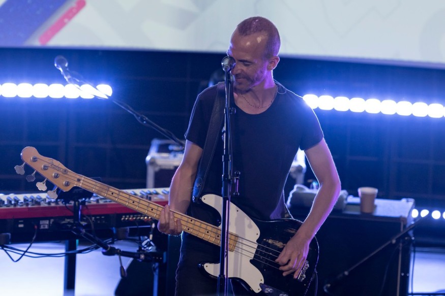 Découvrez la RFM Session VIP de Calogero
