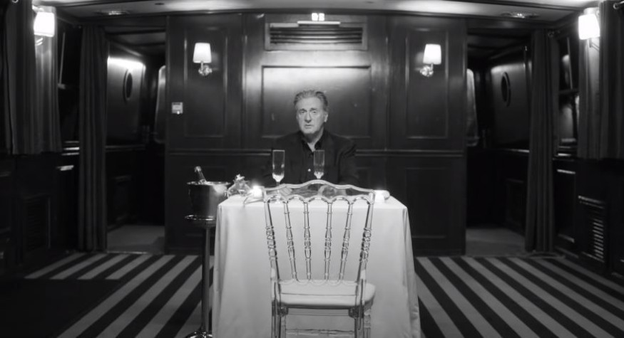 Daniel Auteuil: un casting 5 étoiles pour le clip de «Si vous m'aviez connu»