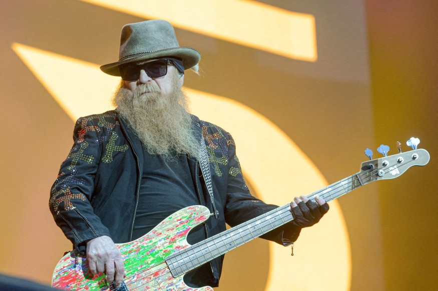 ZZ Top: Dusty Hill, le bassiste du groupe, est mort à l'âge de 72 ans