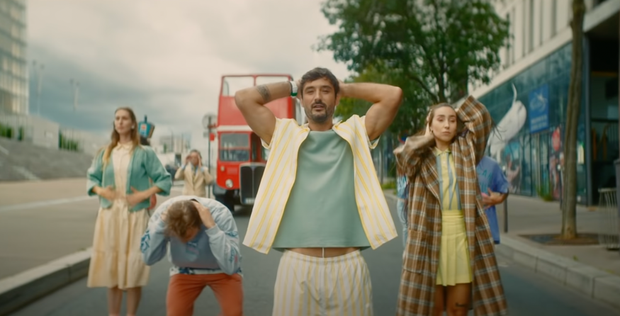 Jérémy Frerot révèle le clip de «Fais-Le»