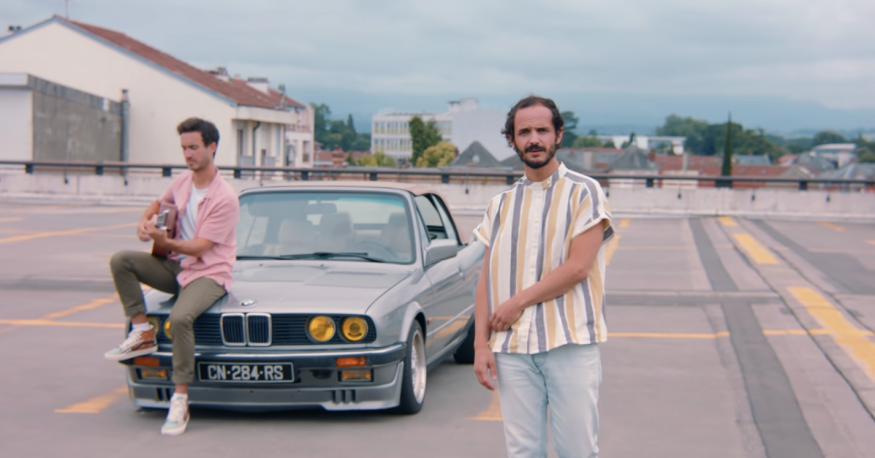 Dansez avec Boulevard des Airs sur « Dis-moi comment tu danses ? » (clip)
