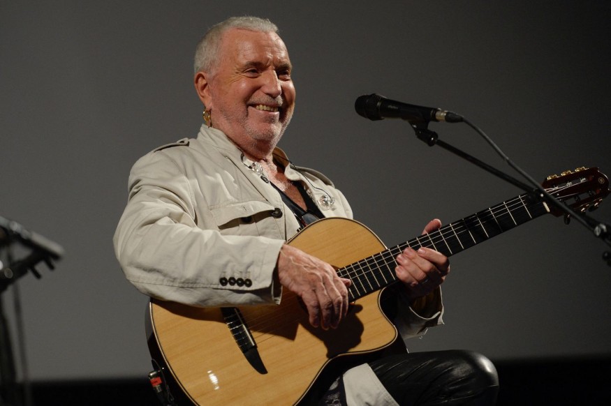 Le nouvel album de Bernard Lavilliers sortira le 12 novembre !
