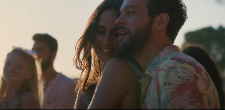 Dansez tout l’été avec Claudio Capéo sur « J’temmènerai (con me) »
