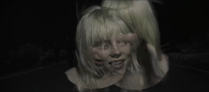 Billie Eilish est suivi par ses peurs dans son nouveau single « NDA »