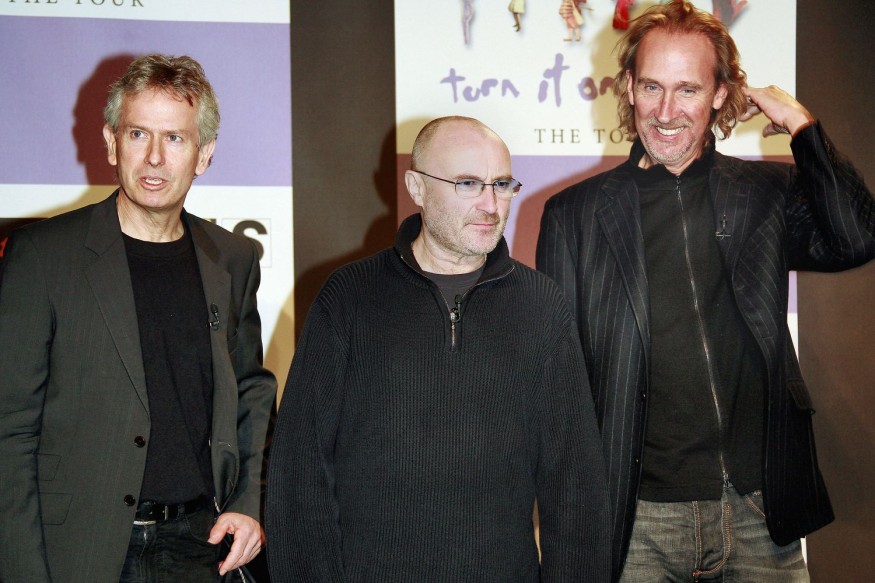 Genesis: découvrez «The Hits» le best of définitif à paraître le 17 septembre !