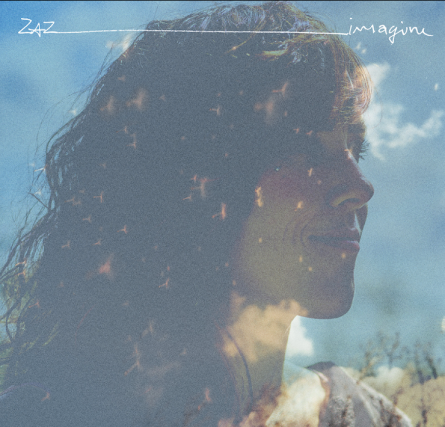Zaz dévoilera son premier single « Imagine » le 27 août prochain