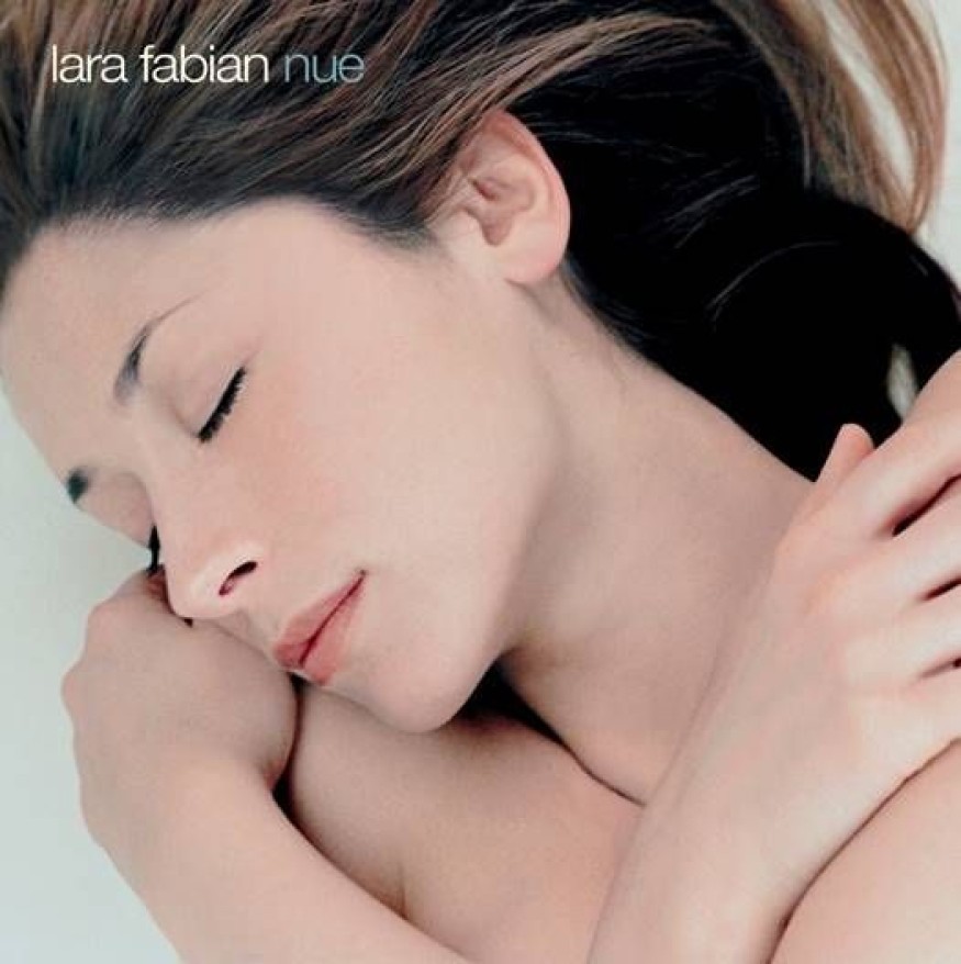 Lara Fabian: son album « Nue » réédité à l'occasion de son 20ème anniversaire !
