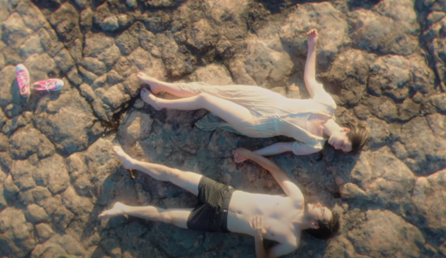 Gauvain Sers révèle le clip de «Elle était là»