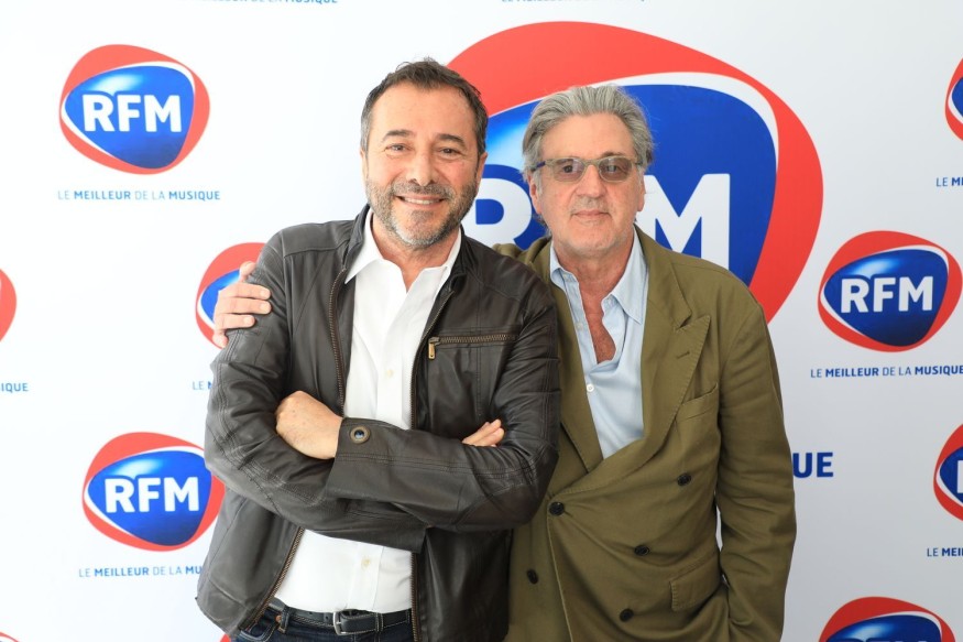 Découvrez l'interview de Daniel Auteuil au micro de Bernard Montiel !
