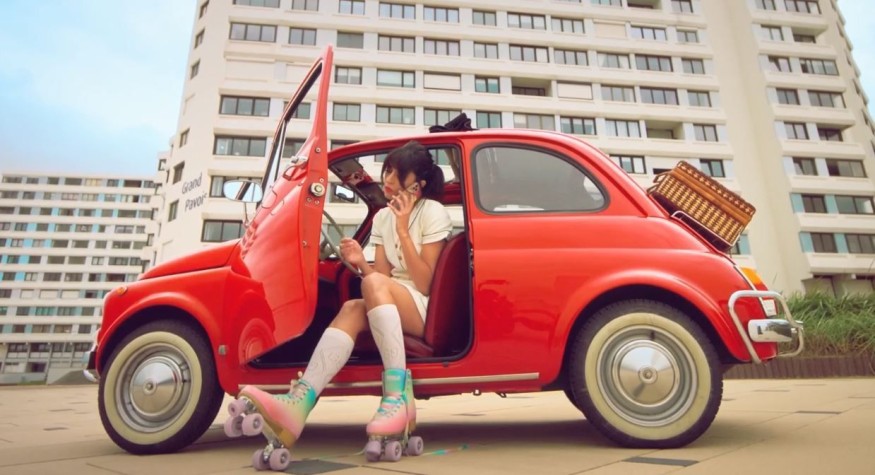 Nolwenn Leroy: le clip de «Brésil Finistère» est disponible !