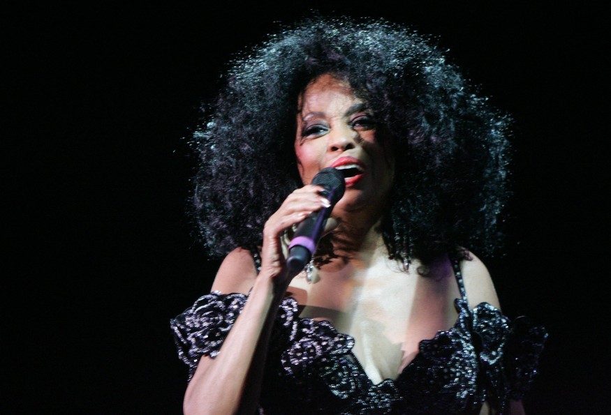 Diana Ross fait son retour avec un inédit et l'annonce d'un nouvel album !