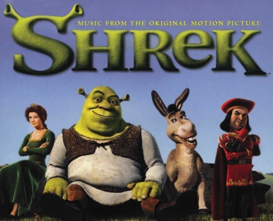 Shrek: les fans peuvent désormais obtenir une partie des droits sur la musique des films !