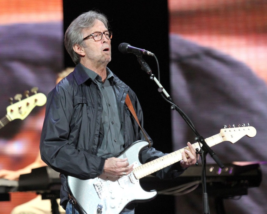 Eric Clapton: l'édition deluxe se son premier album est disponible !