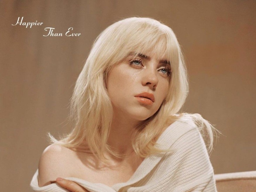 Billie Eilish : son second album «Happier Than Ever» sortira le 30 juillet !