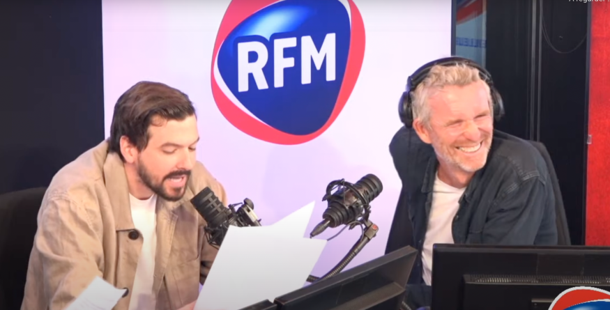 Le Bret du Faux: face à face exceptionnel entre Denis Brogniart et Marc-Antoine Le Bret