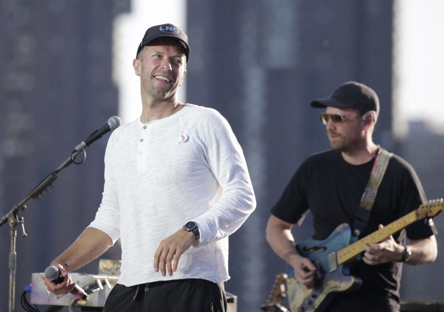 Coldplay annonce la sortie d'un nouvel album pour le 15 octobre !