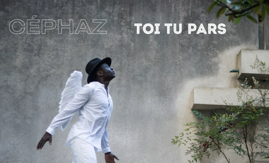 Céphaz sort « Toi tu pars » son nouveau single !
